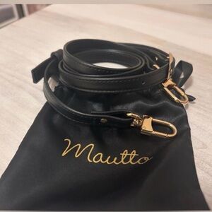 Mautto Black Strap. BNNU